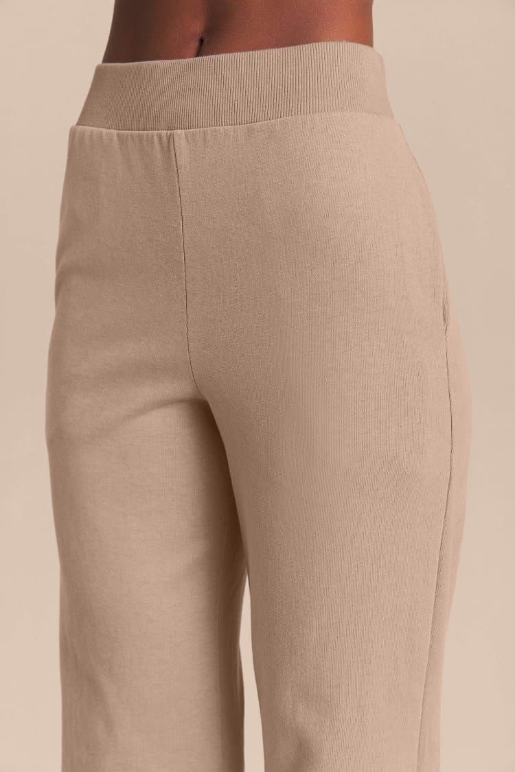 Calça Reta Malhão Rino