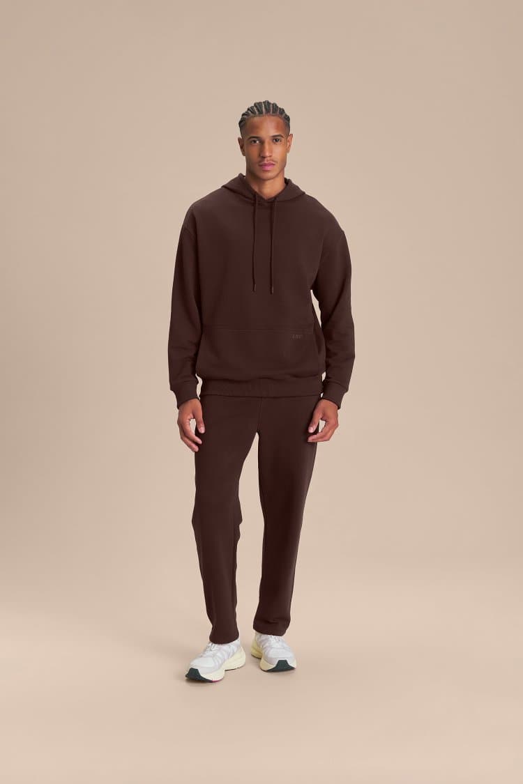 Calça Reta Casual Men