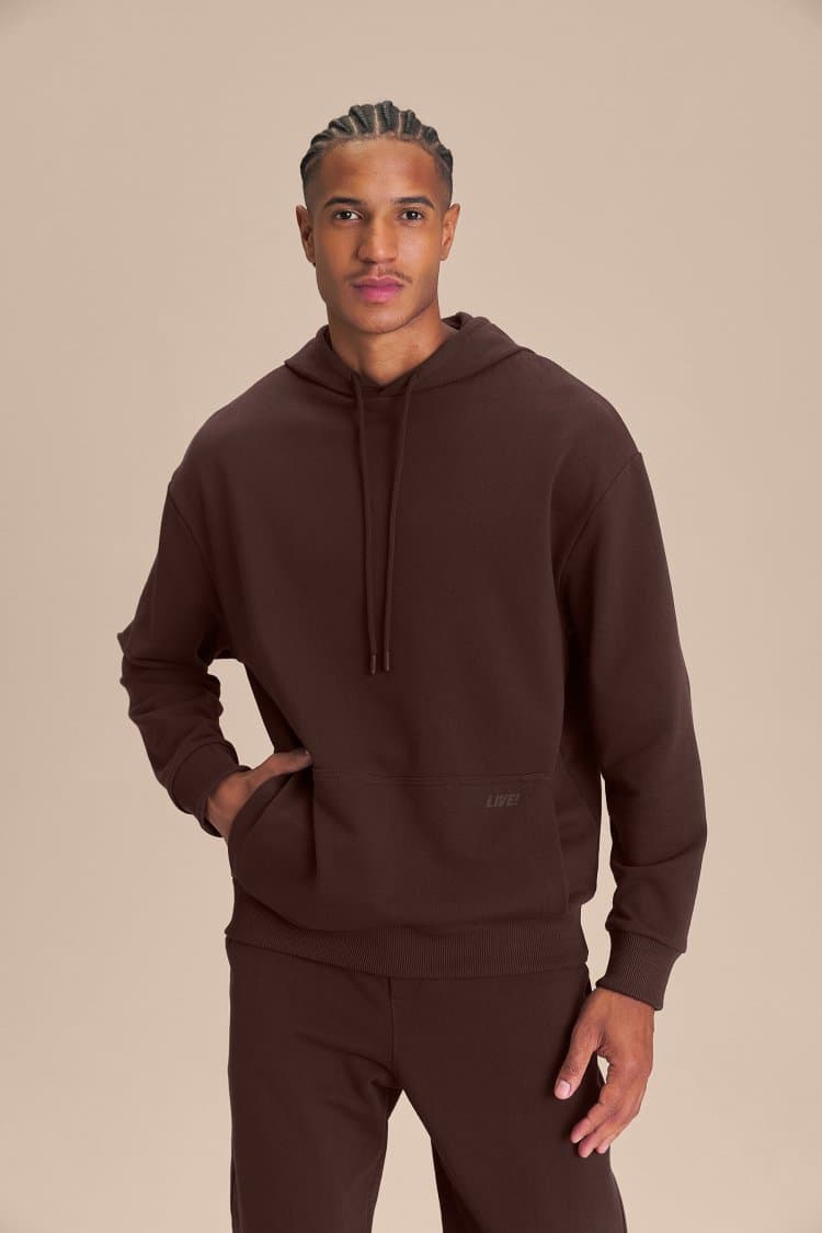 Blusão Casual Over Men