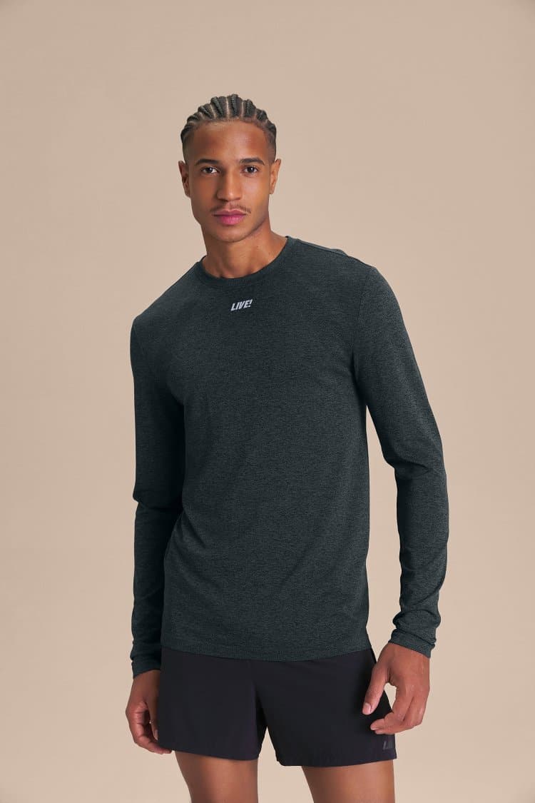 Camiseta ML Train Slim Men