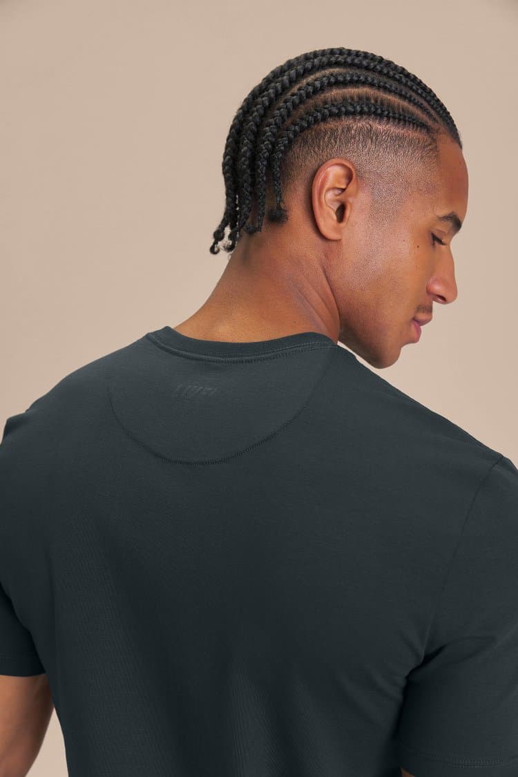 Camiseta Casual Slim Men