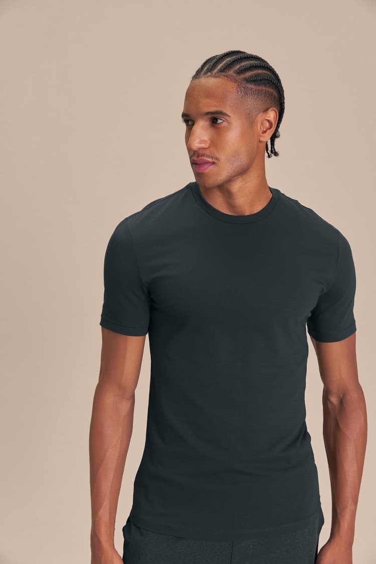Camiseta Casual Slim Men