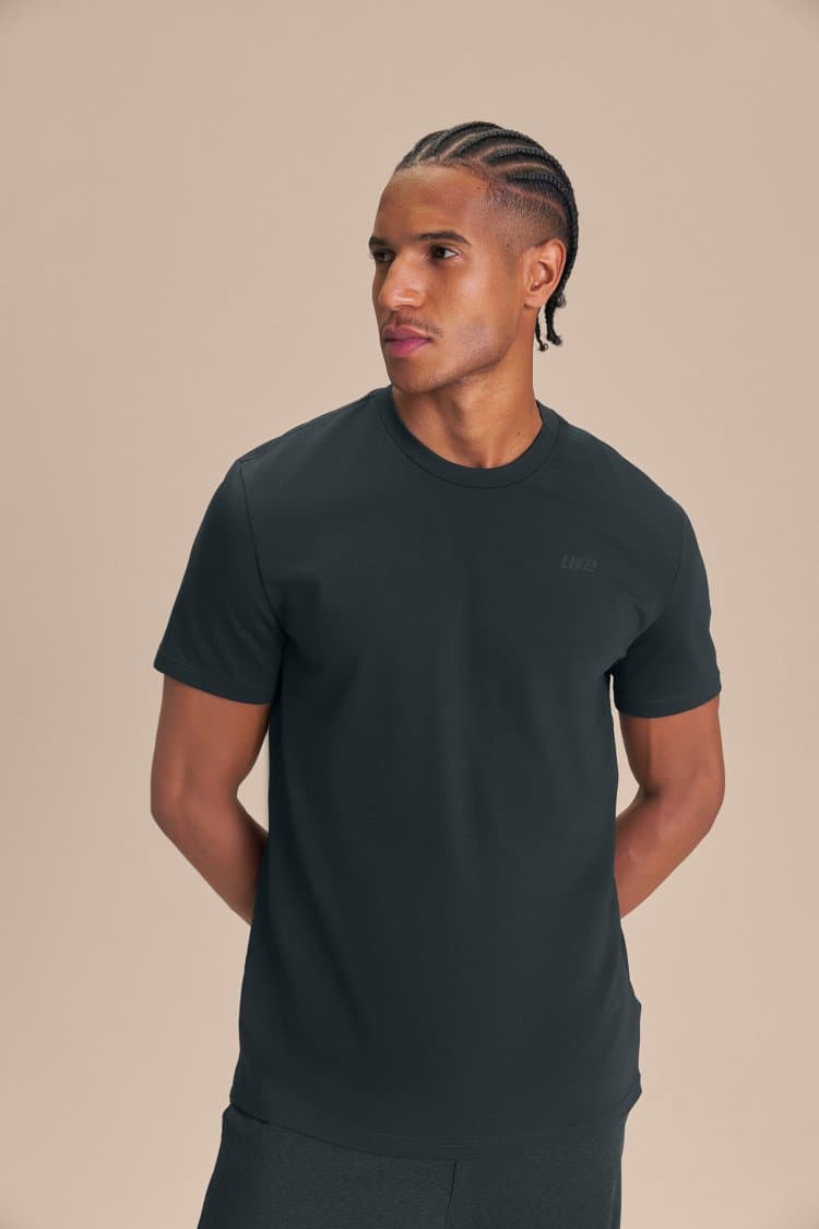 Camiseta Casual Comfy Men