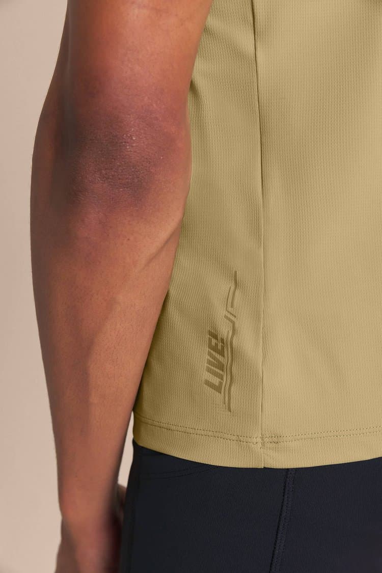 Camiseta Run Slim Men