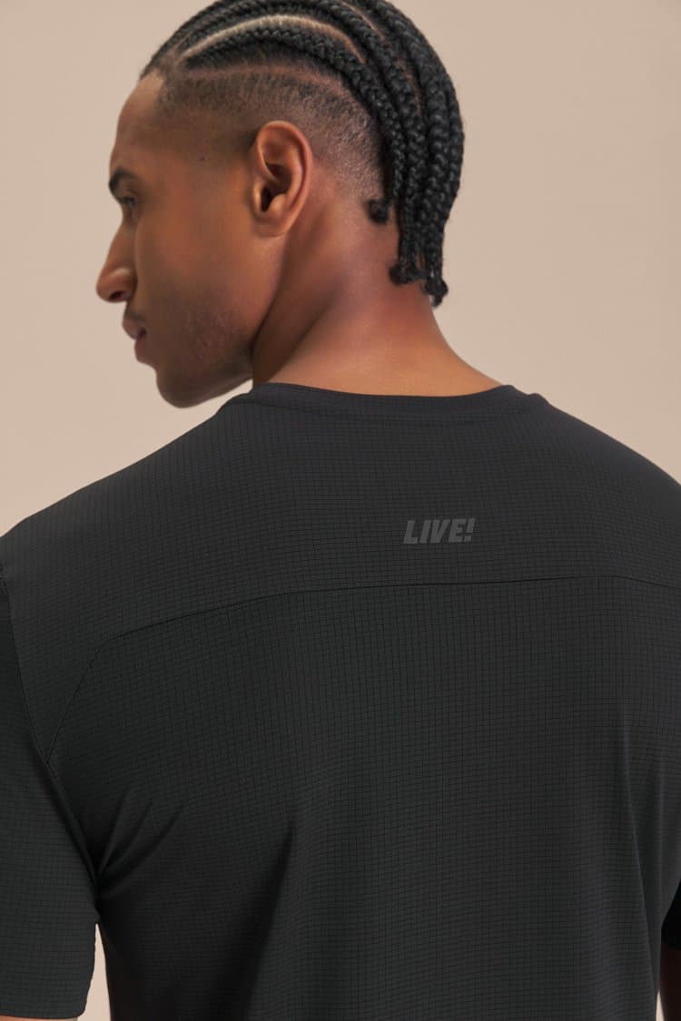Camiseta Run Slim Men