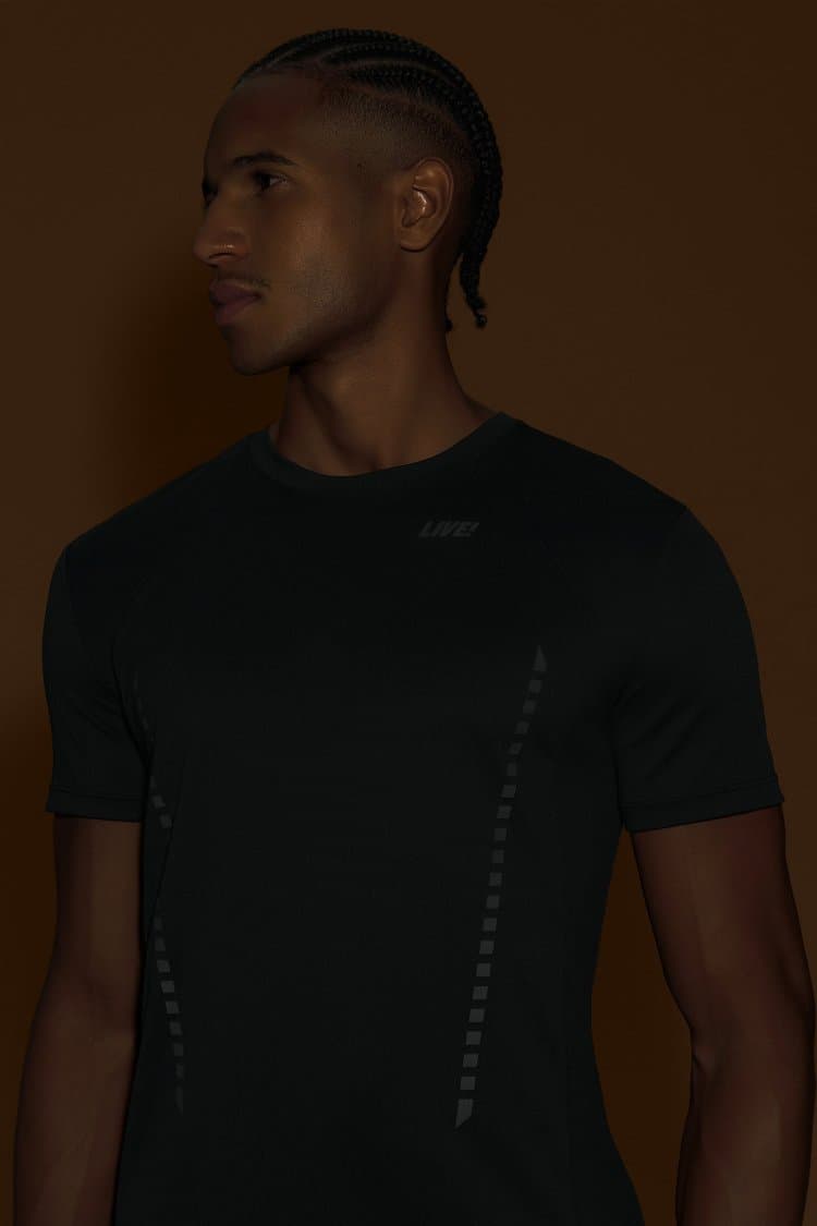 Camiseta Train Slim Men
