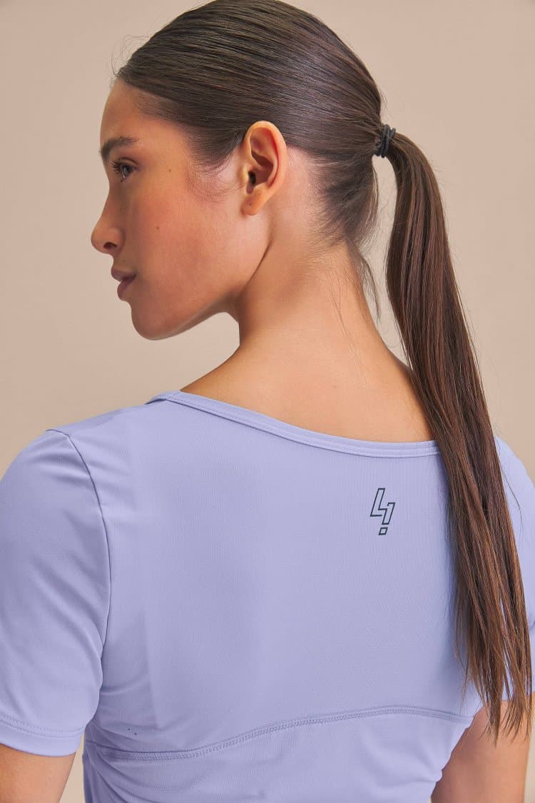 Blusa Cropped Infraboost