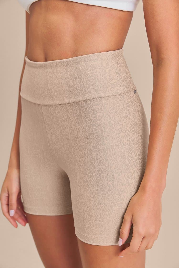 Shorts Jacquard Soft