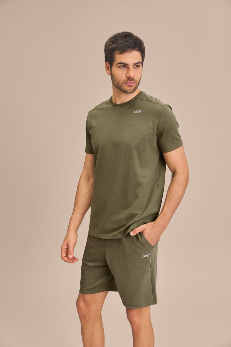 Camiseta Comfy Comfort Jet Men