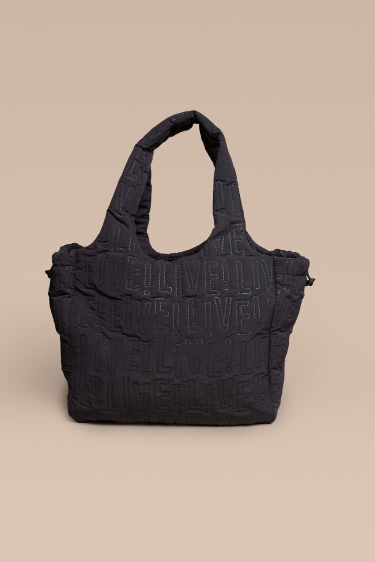 Bolsa Tote Signature LIVE!