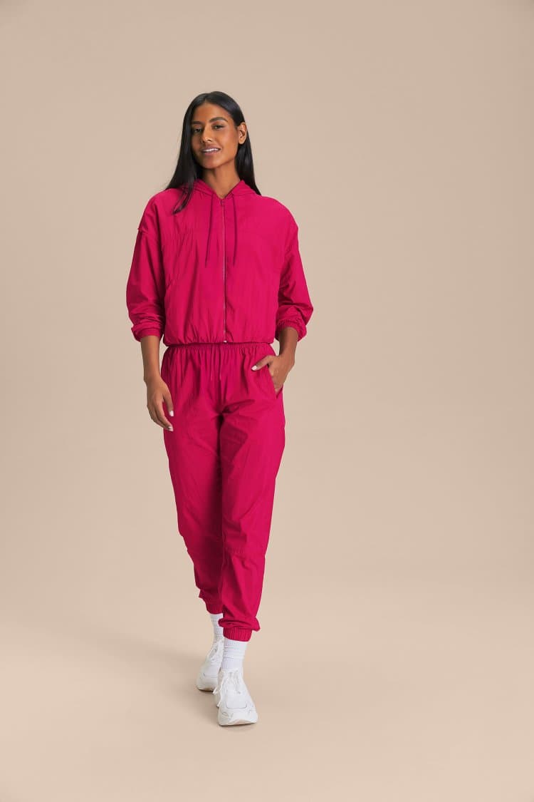 Calça Jogger Nylon Net
