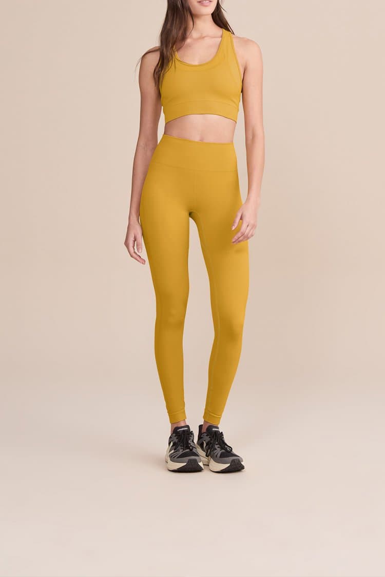 Top Nadador Mix Seamless Knit