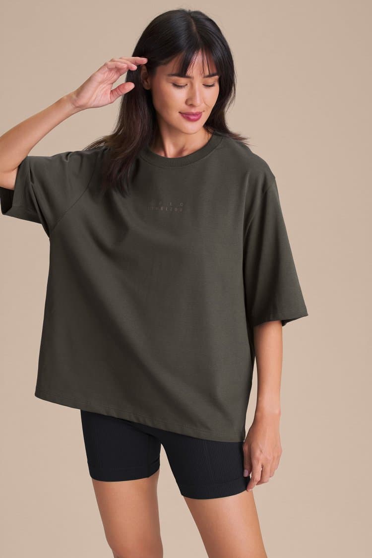Camiseta Cotton Heavy