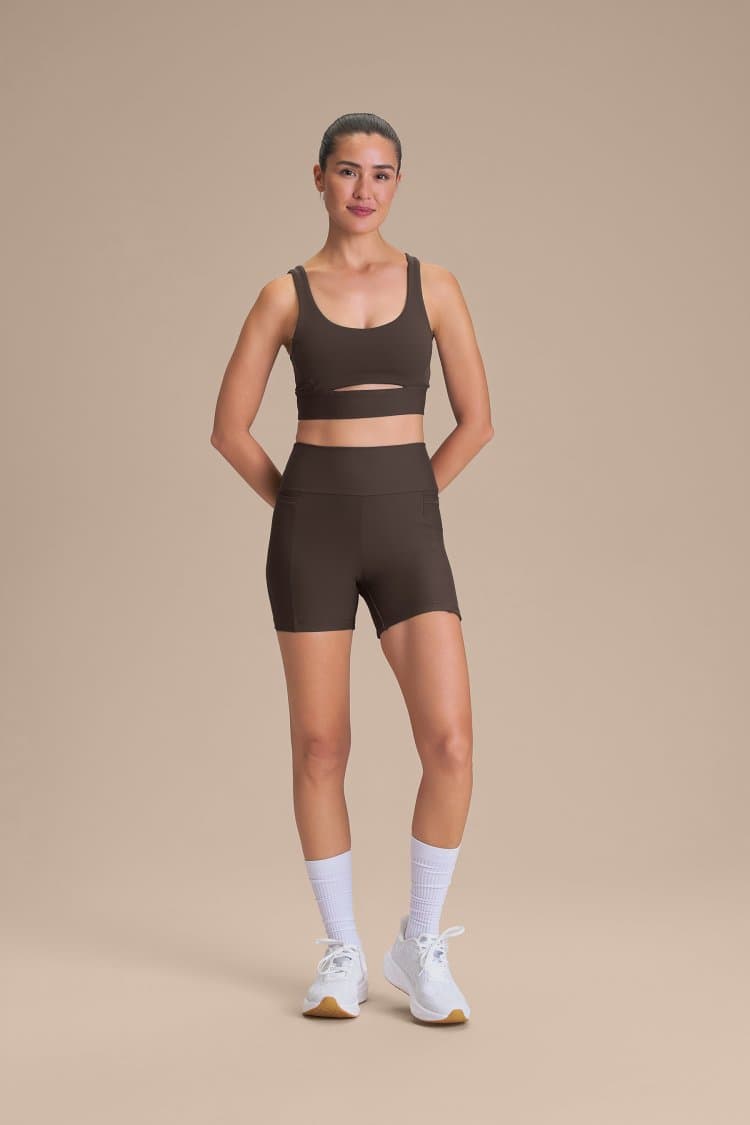 Shorts Fit Green®