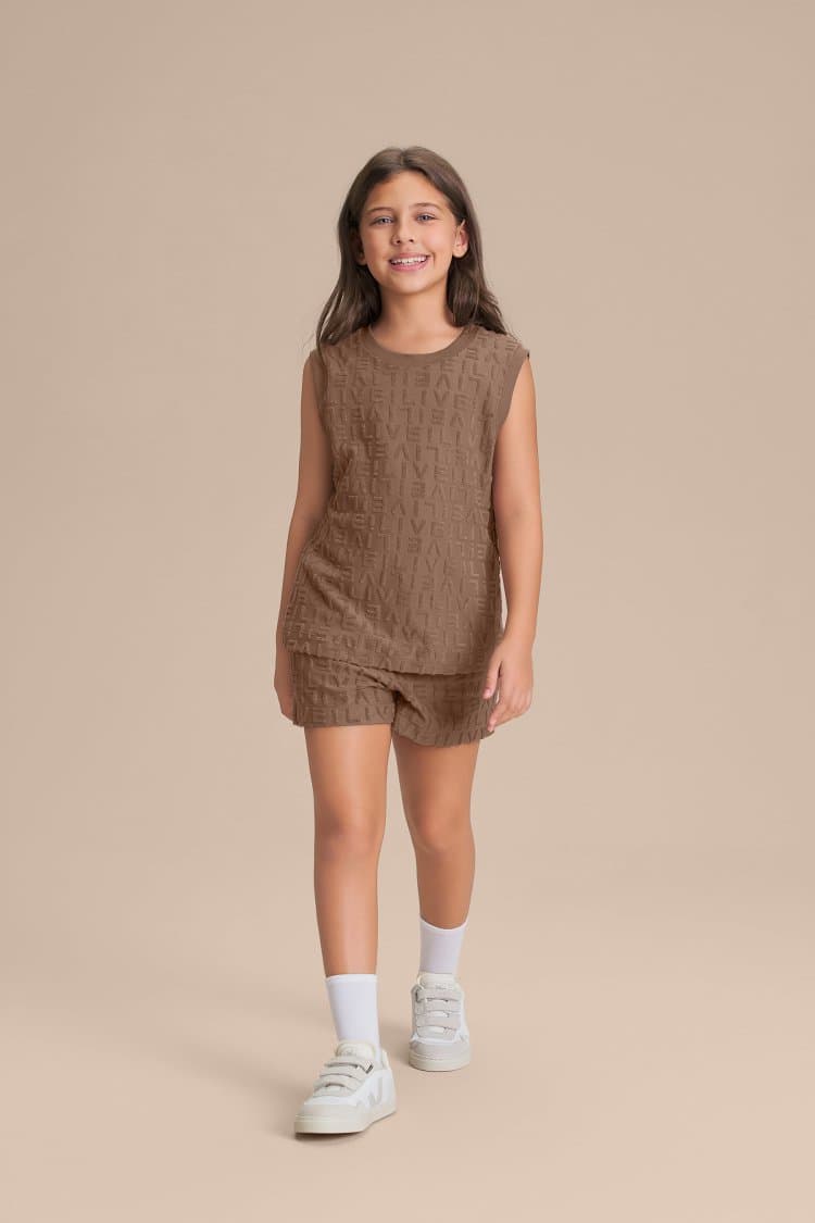 Regata LIVE! Signature Jacquard Kids