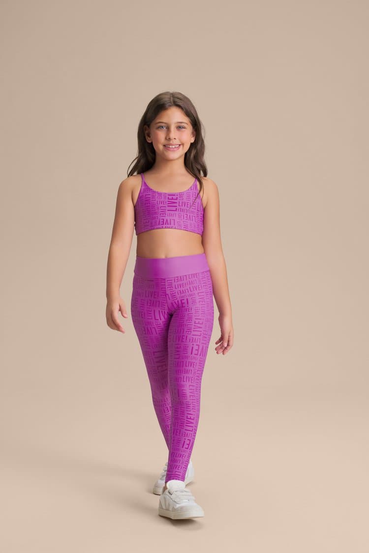 Legging LIVE! Kids