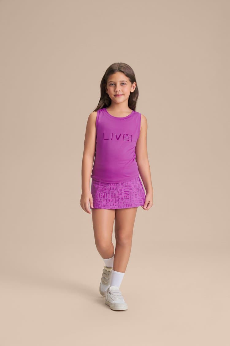 Saia LIVE! Kids