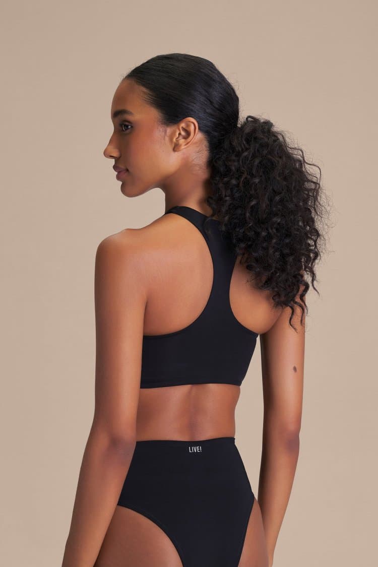 Conjunto Top e Tanga Acqua