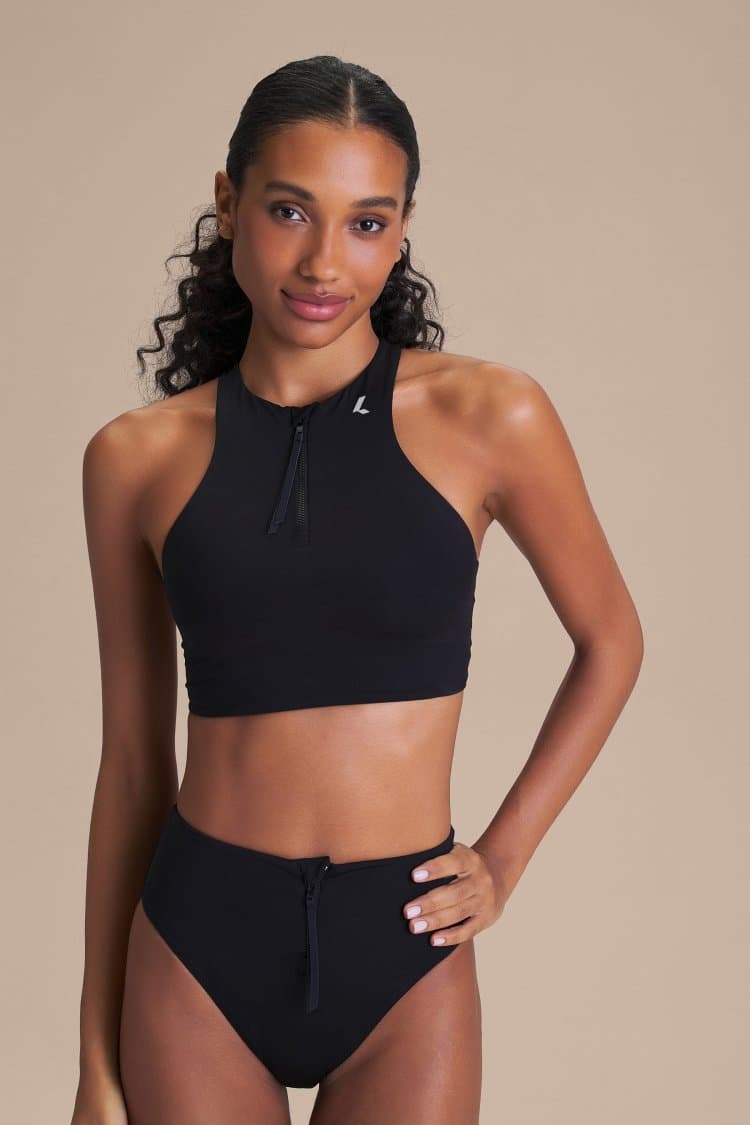 Conjunto Top e Tanga Acqua