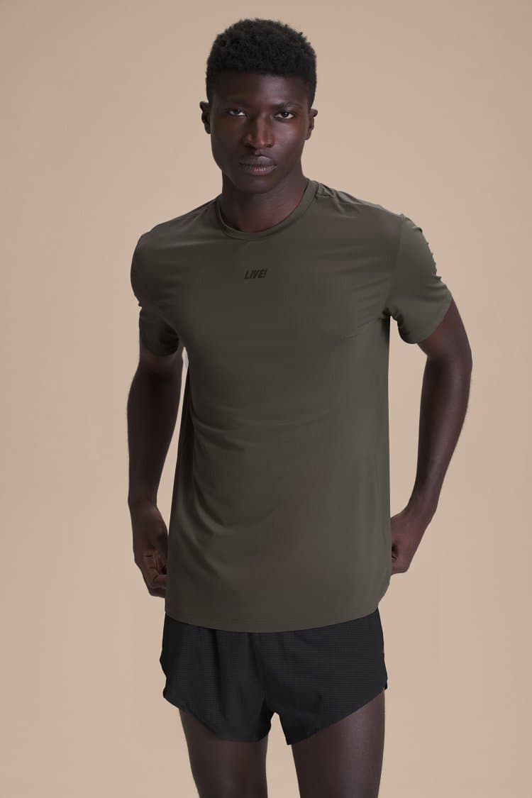 Camiseta Run Comfy Men