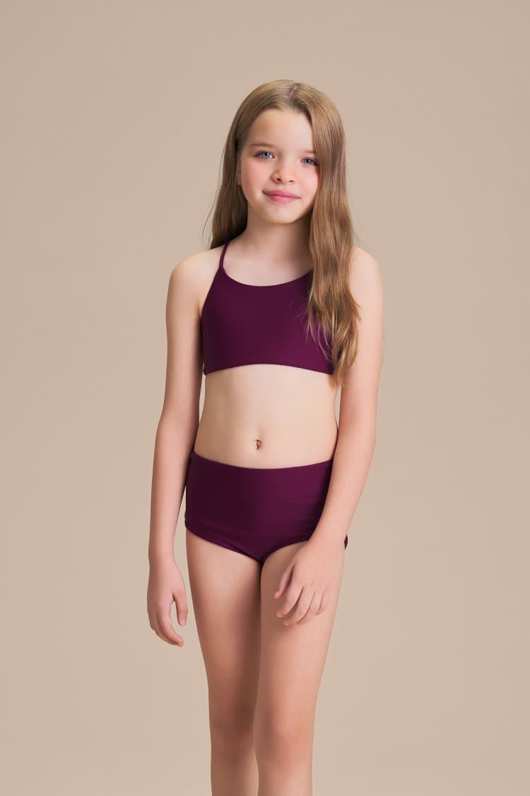 Biquini Conj. Sense® Kids