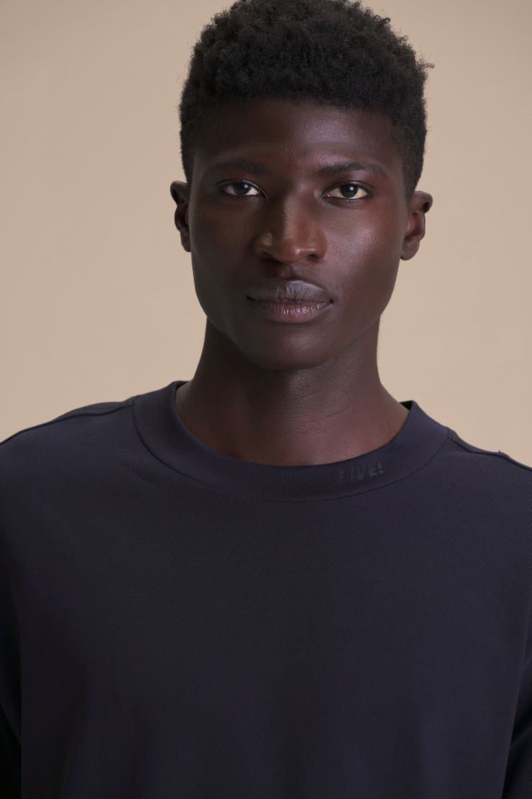 Camiseta Casual Over Men