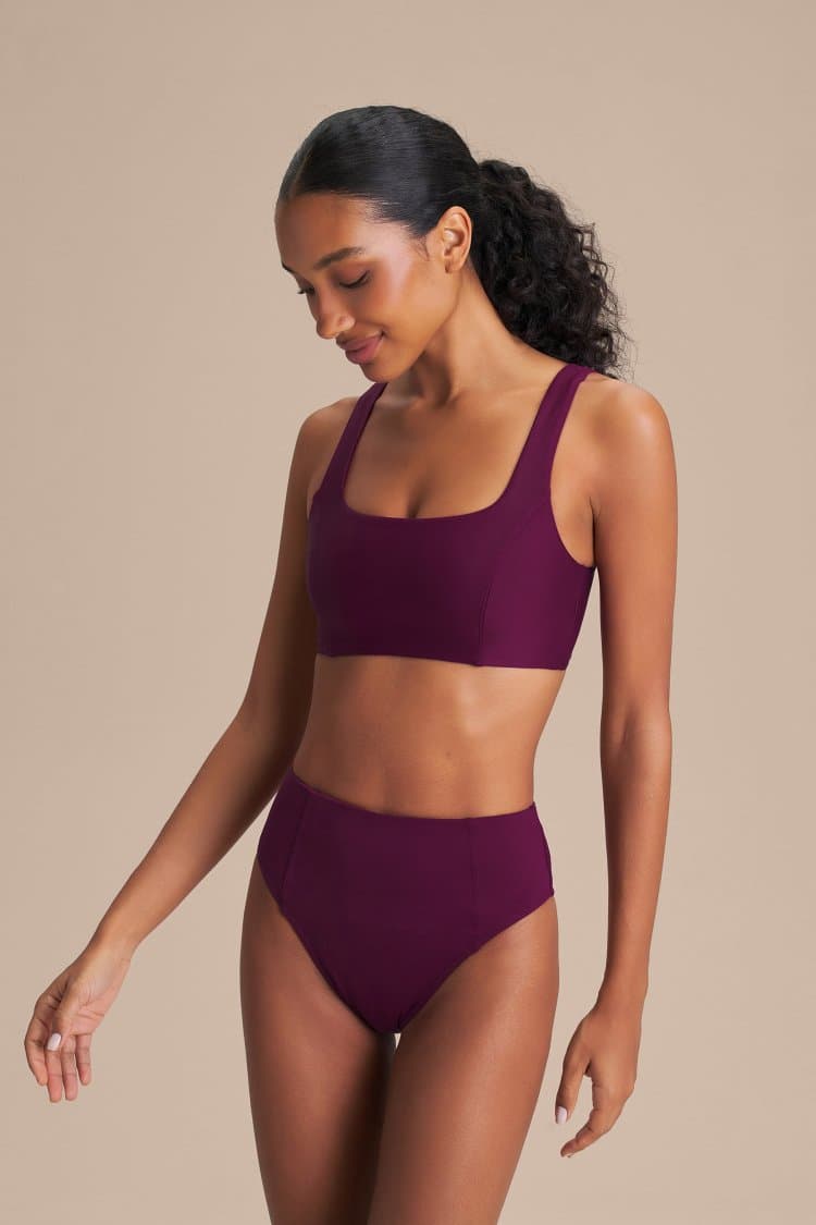 Top Reto Draped Sense®