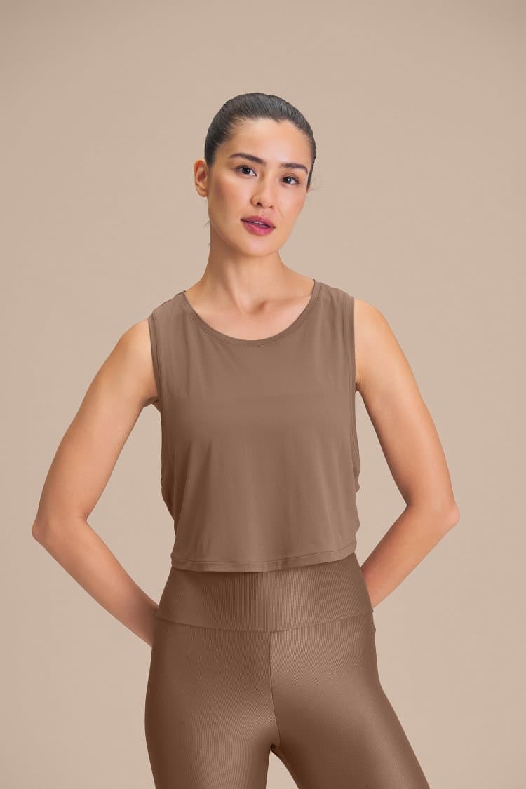 Regata Cropped Comfort