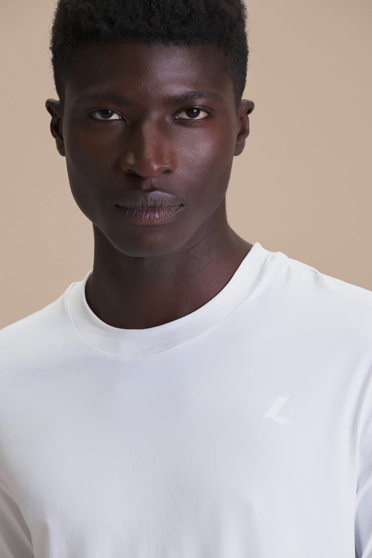 Camiseta ML Run Slim Men