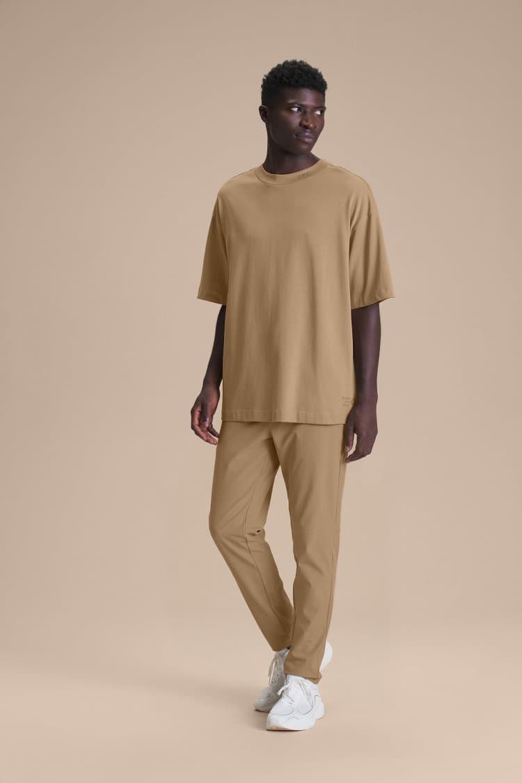 Camiseta Casual Over Men