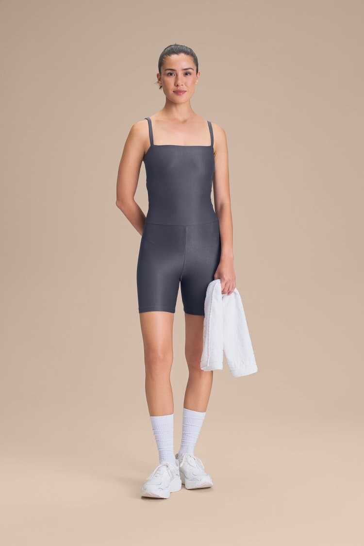 Macaquinho Shorts Allure® Adaptiv