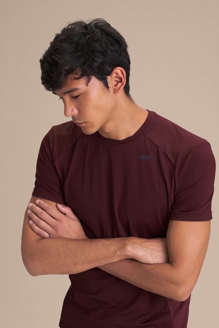 Camiseta Run Slim Men