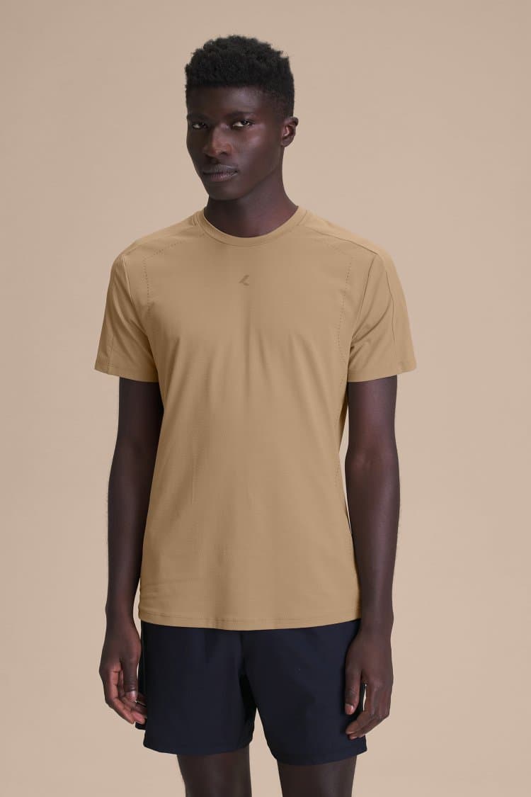 Camiseta Run Slim Men