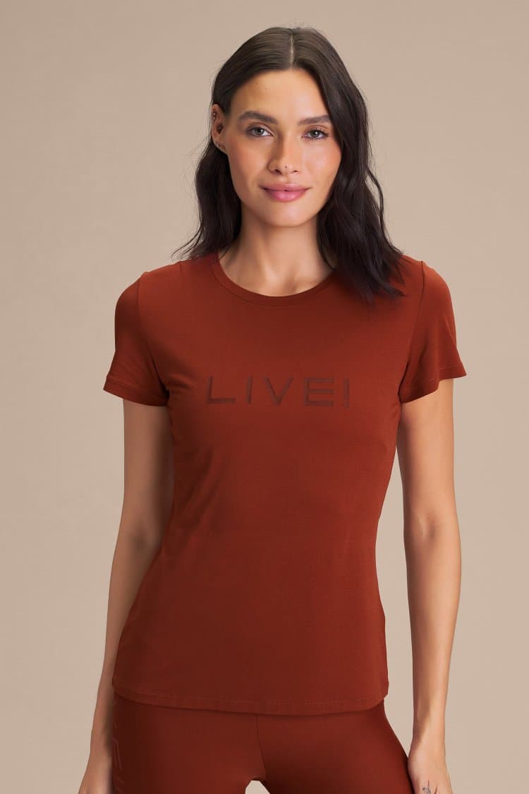 Camiseta LIVE! Comfort