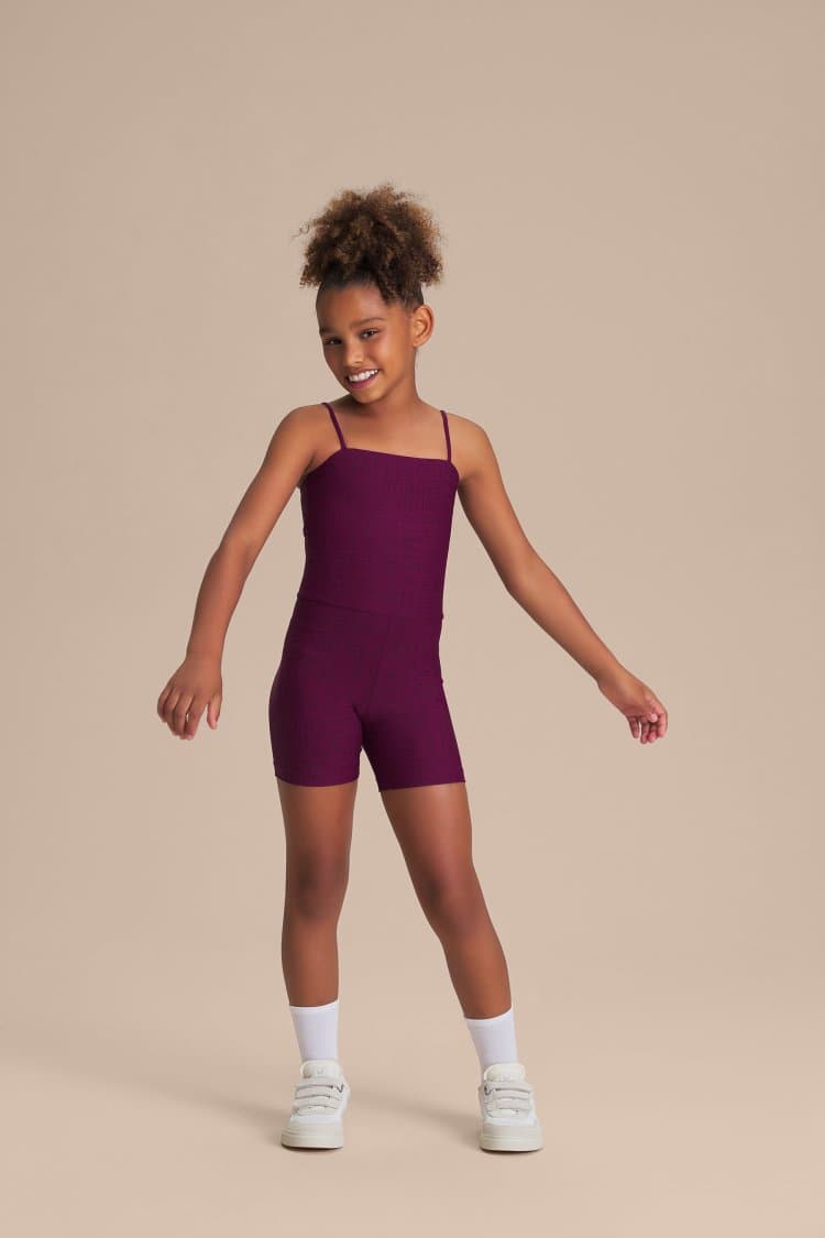 Macaquinho Shorts LIVE! Kids