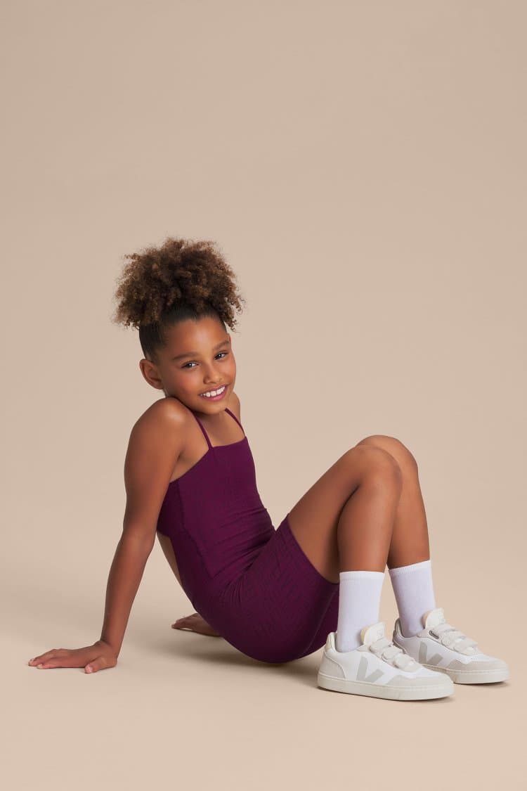 Macaquinho Shorts LIVE! Kids