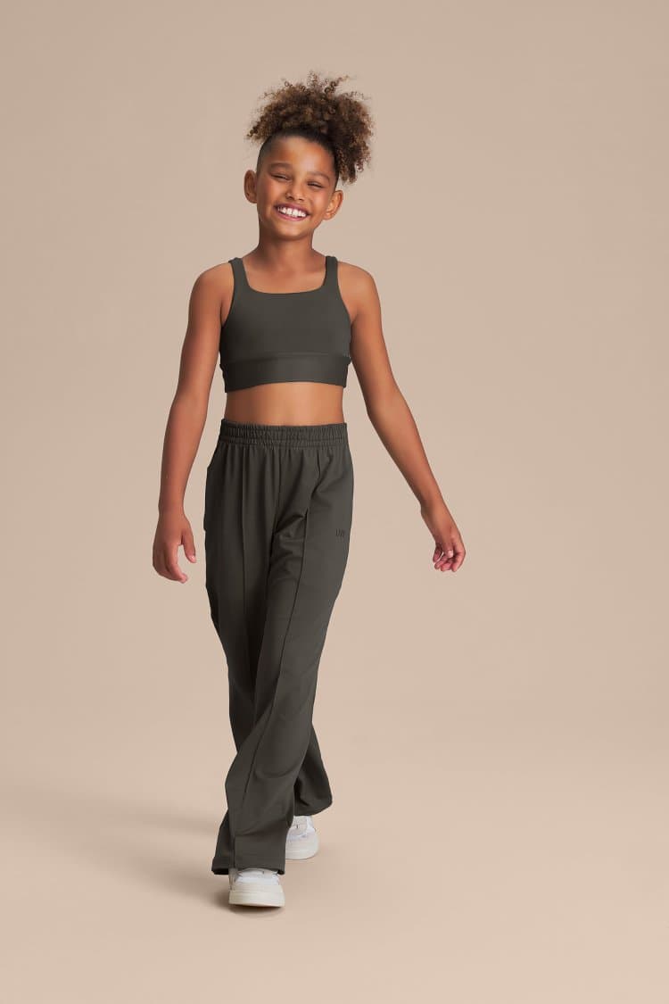 Calça Loose Kids