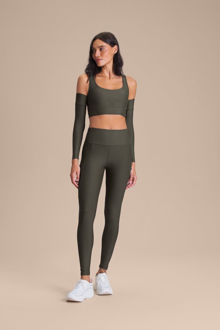 Legging Six Pockets Speed