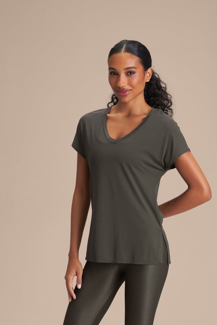 Camiseta V Comfort