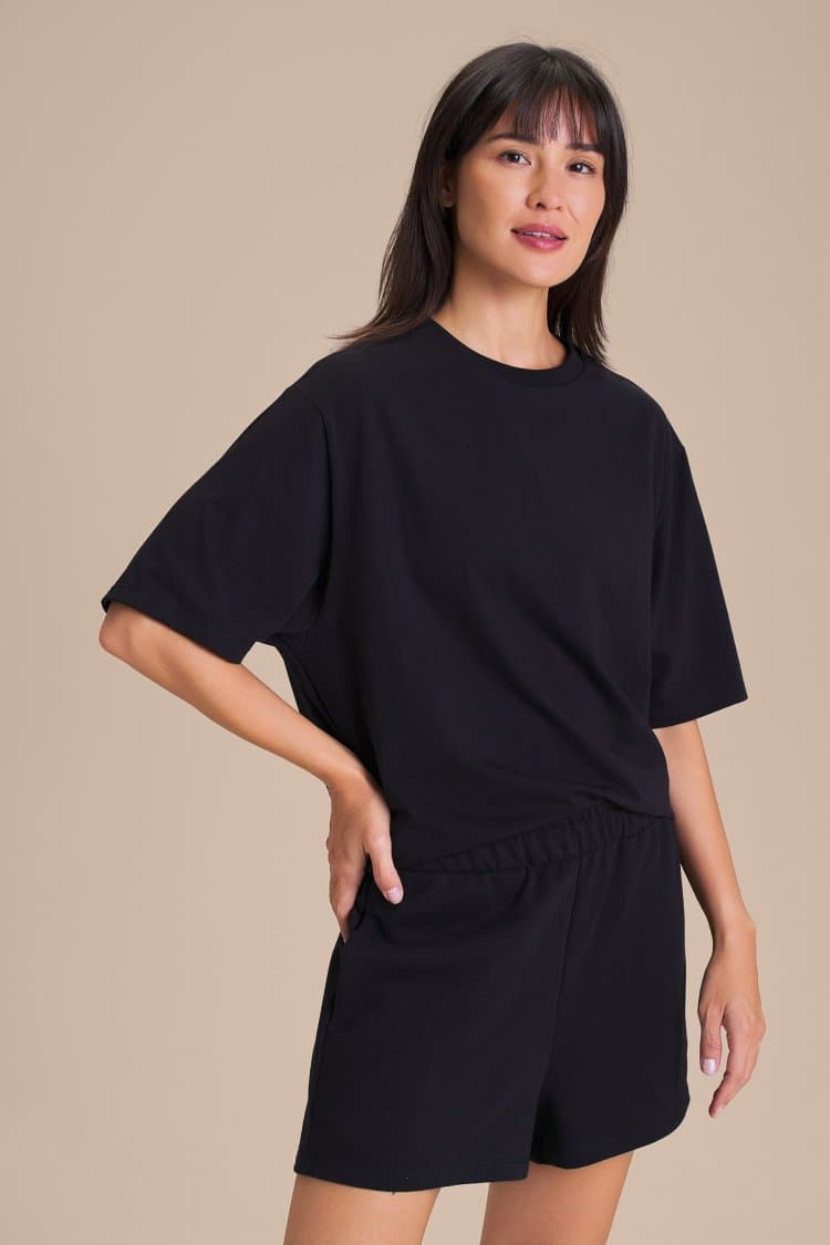 Camiseta Pima Slim