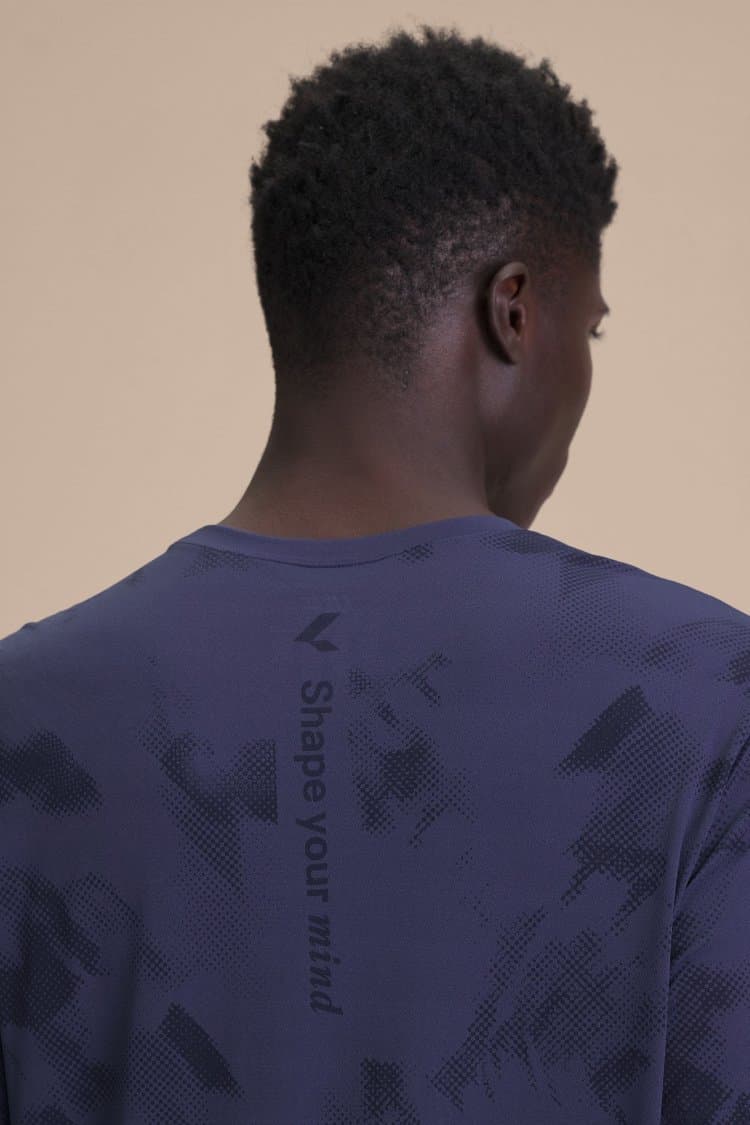 Camiseta Train Comfy Men