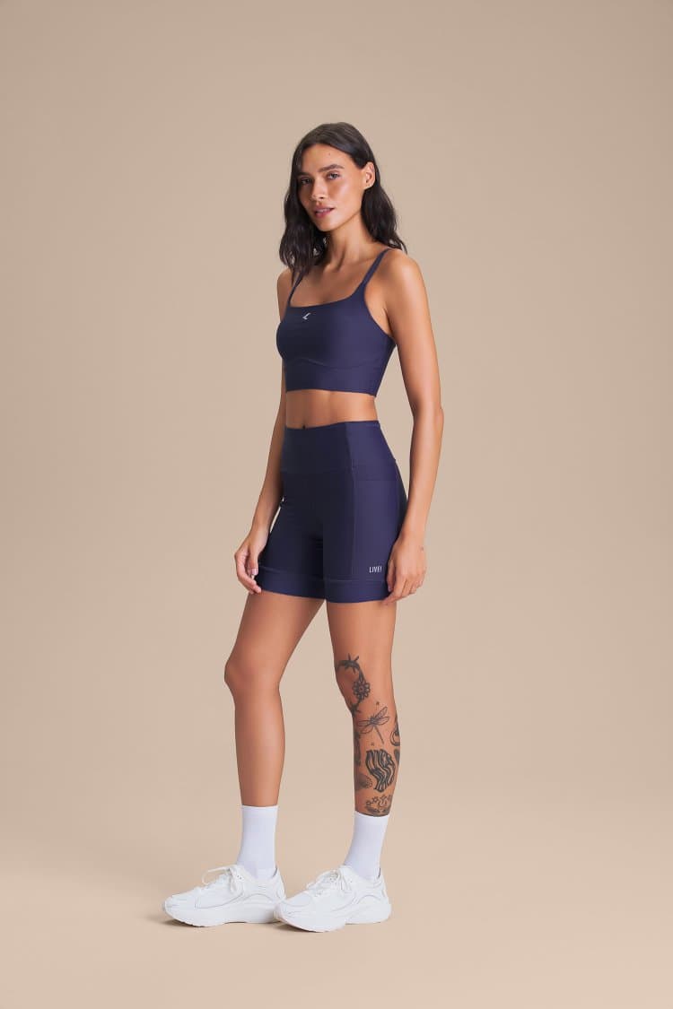 Bermuda Six Pockets Speed