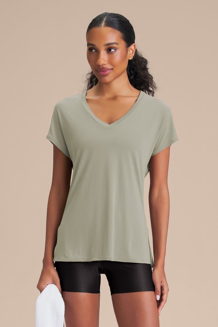 Camiseta V Comfort