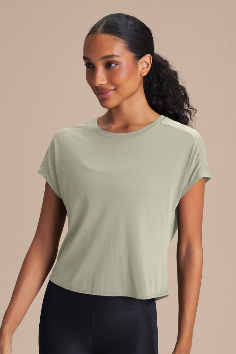 Camiseta Breath Back Comfort