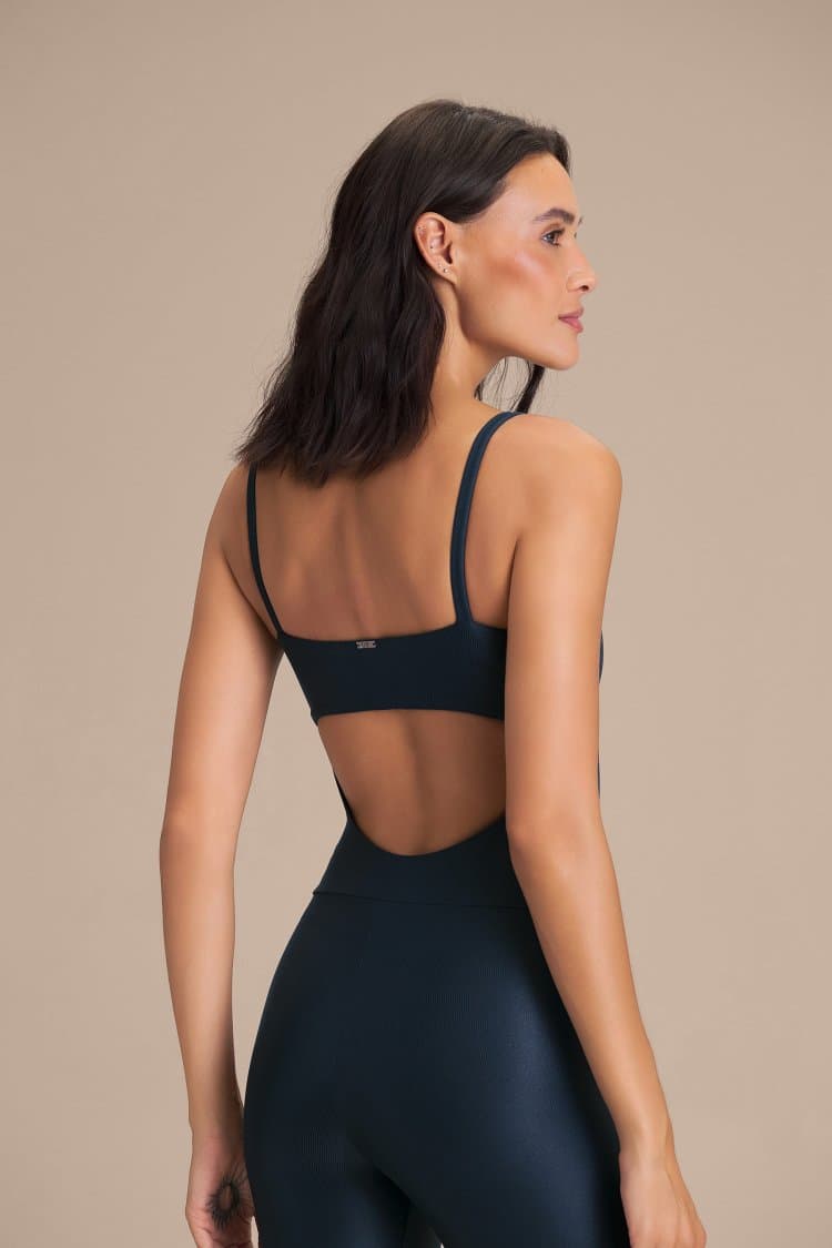 Macaquinho Shorts Allure® Adaptiv