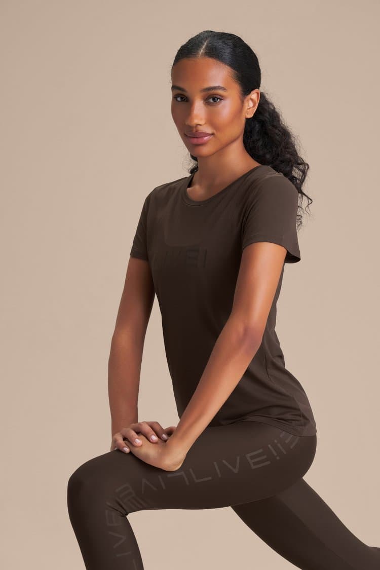 Camiseta LIVE! Comfort