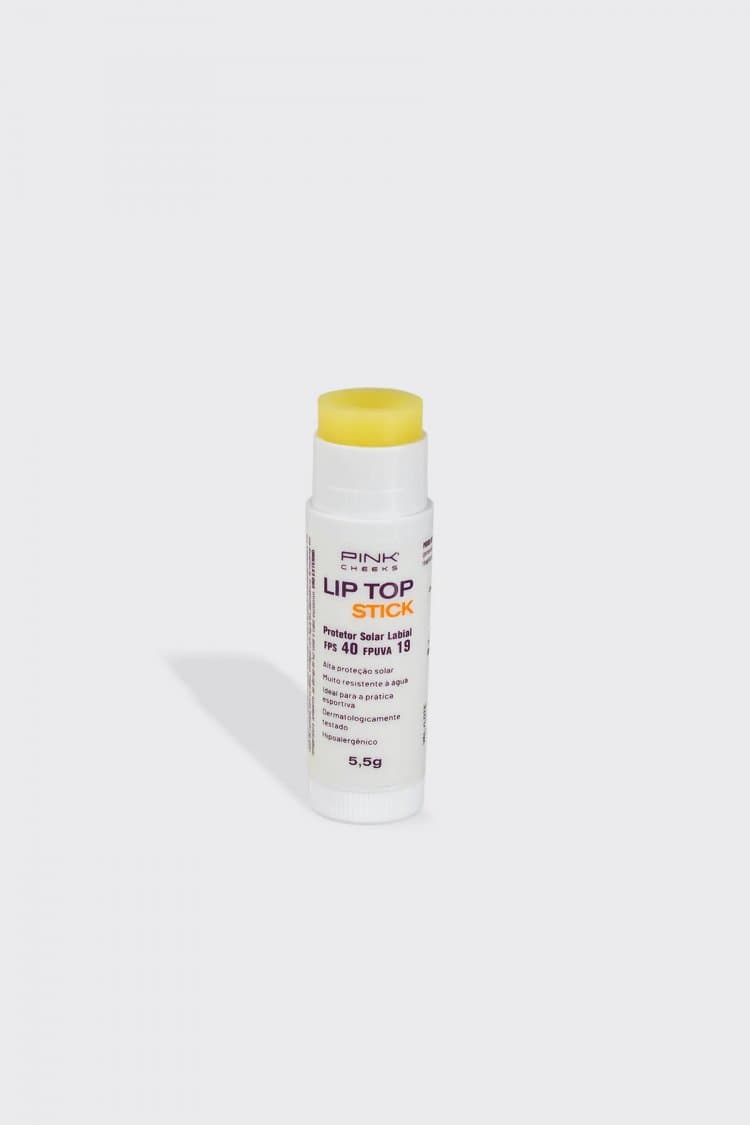Protetor Solar labial FPS40 Lip Top Stick