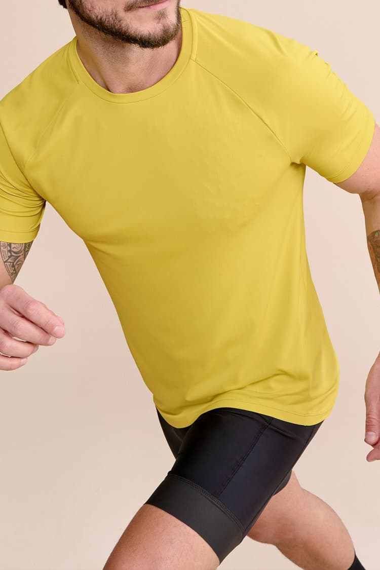 Camiseta Comfy Laser Men