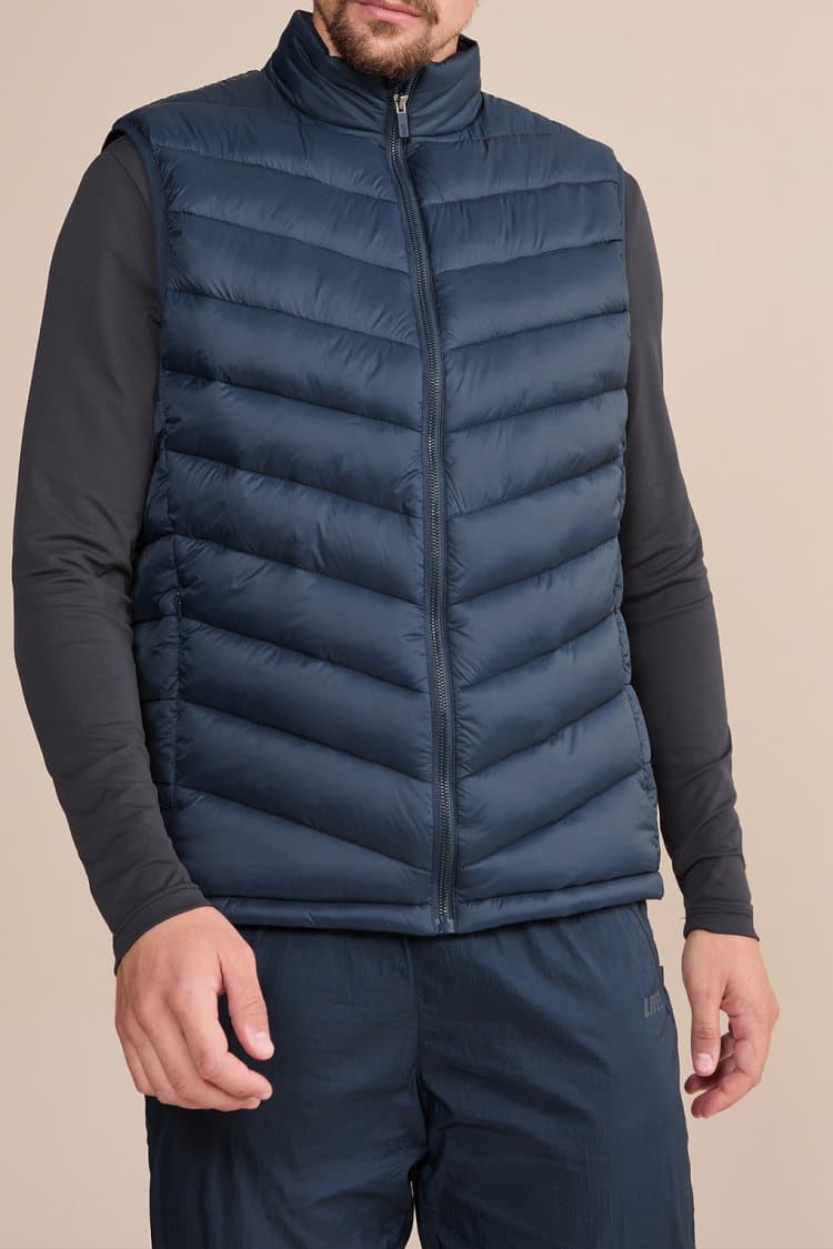 Colete Puffer Fresh Nylon Men