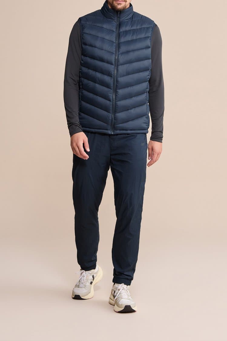 Colete Puffer Fresh Nylon Men
